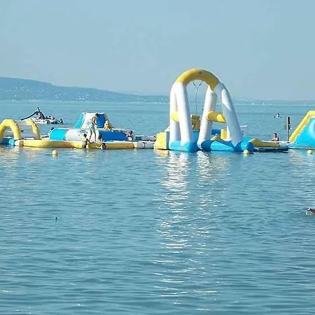 Lakefront In Zamardi-balaton 55198 Апартаменты Замарди